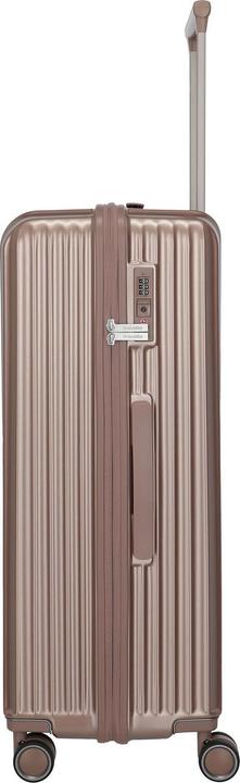 Produktbild Travelite Paros Trolley L 101 l, Braun (101 l)