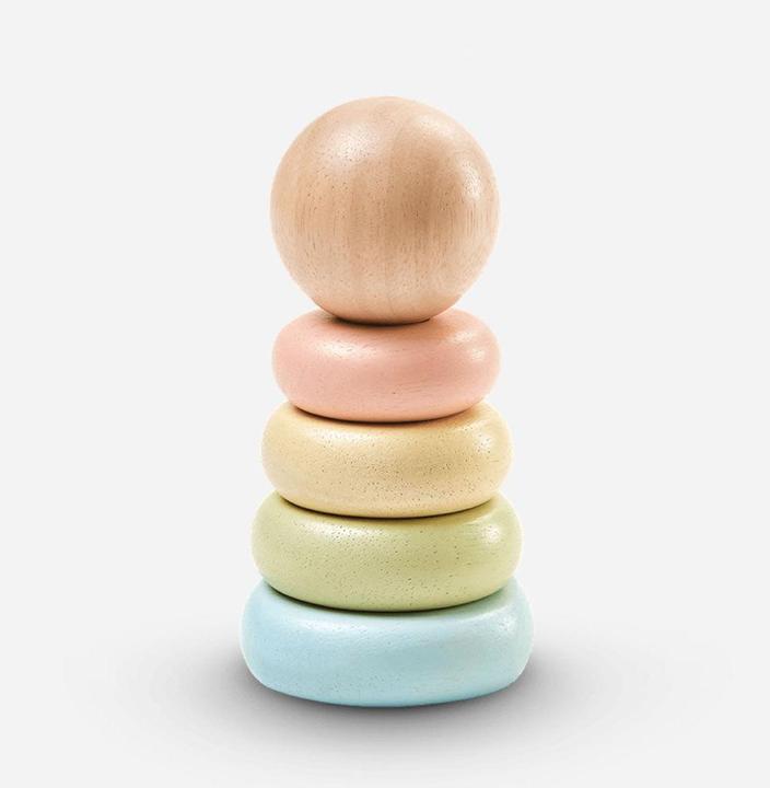 Actual product image Plantoys First Stacking Ring