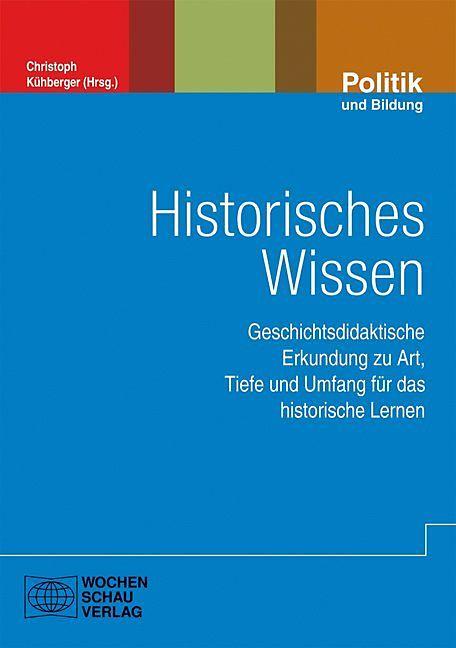 Produktbild Historisches Wissen (Deutsch)