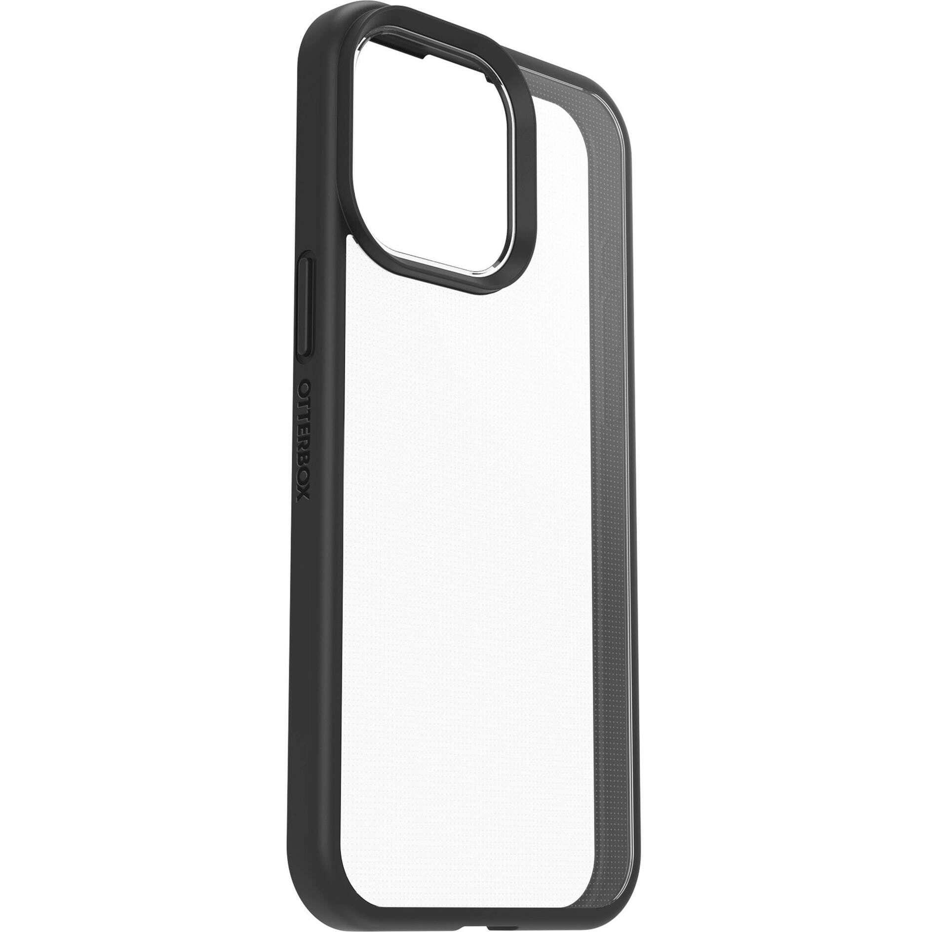 Thumbnail - OtterBox React (Apple iPhone 15 Pro Max), Smartphone Hülle, Transparent, Schwarz