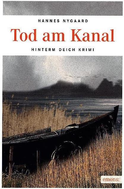 Produktbild Tod am Kanal (Deutsch, Hannes Nygaard, 2014)