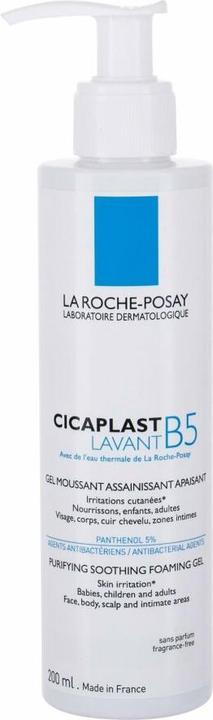 Actual product image La Roche Posay Cicaplast Lavant B5 (200 ml)