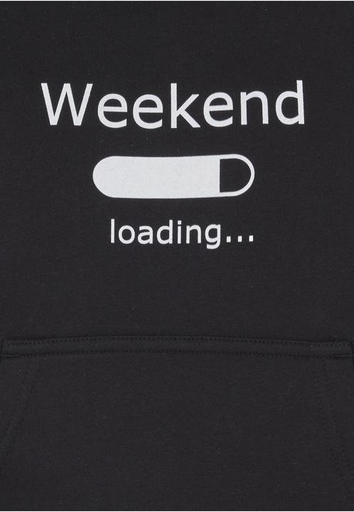 Image du produit Urban Classics Sweat à capuche Kids Weekend Loading - 13327 (122, 128)