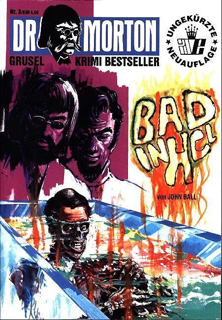 Produktbild Bad in HCL (Deutsch, John Ball, 2017)