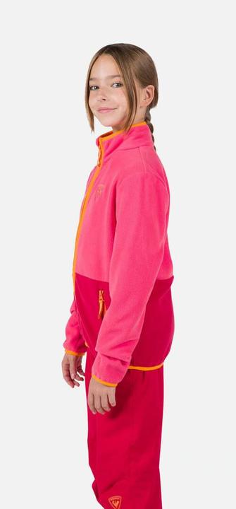 Produktbild Rossignol Jr. Strawpile Fleece Fz Sweatshirt (116)