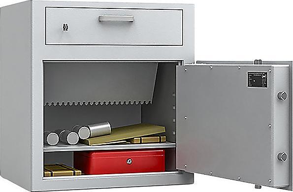 Immagine prodotto ISS Research Cassaforte con fessura per introduzione denaro, S2, alt. x largh. x prof. 700 x (85 l)