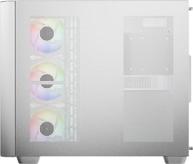 Produktbild LC-Power Geh?use MidiTower ATX 8001B Light USB3.2,o.Netzteil,Pro-Strom-Light (ATX, mATX, Mini-ITX)