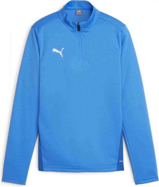 Actual product image Puma teamGOAL Training 1/4 Zip Top Jr (XS)