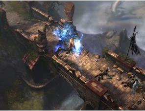 Actual product image Activision Diablo III Eternal Collection SWITCH EN (Switch, Switch Lite, Switch OLED, EN)