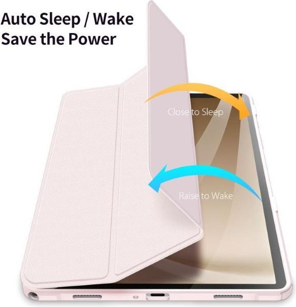 Actual product image Dux Ducis Toby Series (Galaxy Tab A9+)