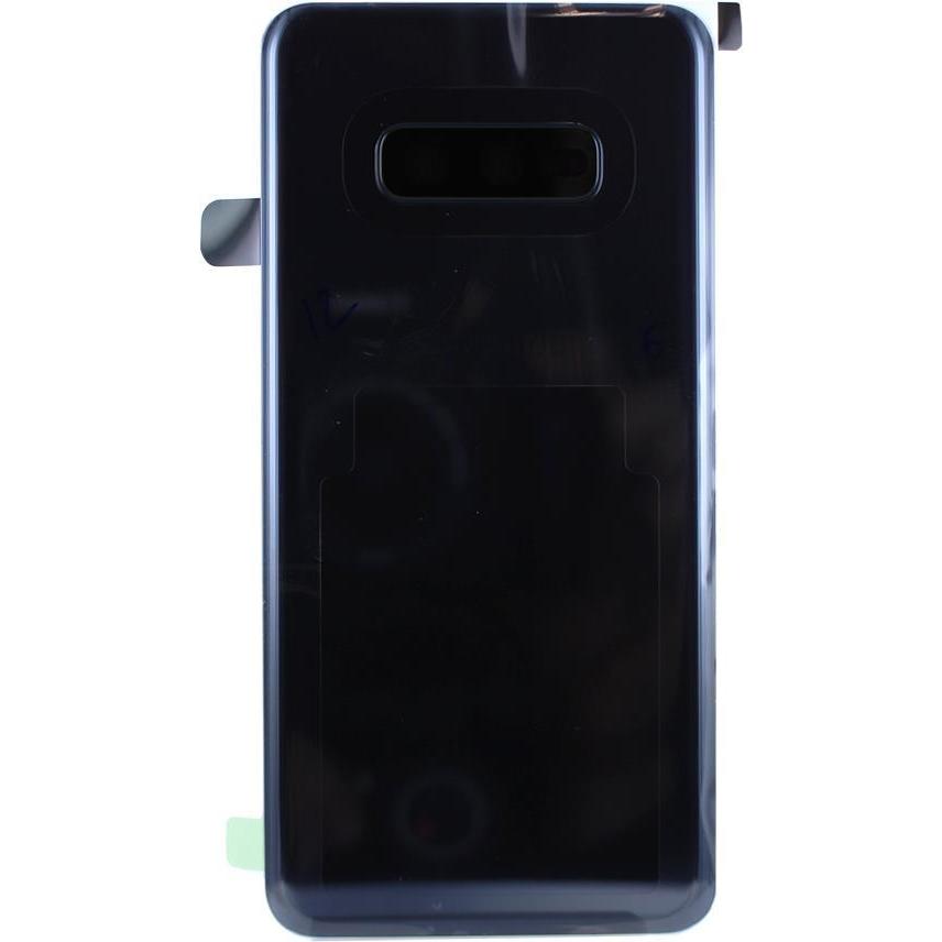 Samsung Svc Cover Assy-B/G (Abdeckung, Assy), Mobilgerät Ersatzteile, Schwarz