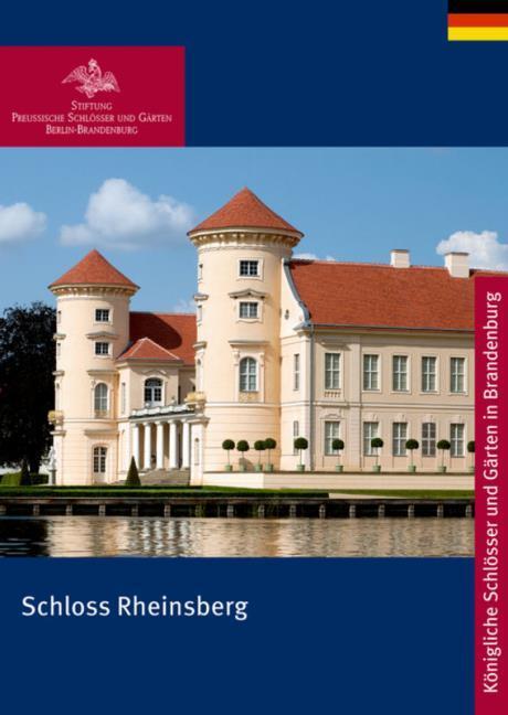 Produktbild Schloss und Park Rheinsberg (Deutsch, STIFTUNG/, PreussischeSchlösserundGärten, 2017)