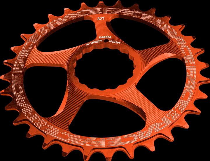 Actual product image Race Face Direct Mount N/W Chainring 10-12SPD V214 (28)