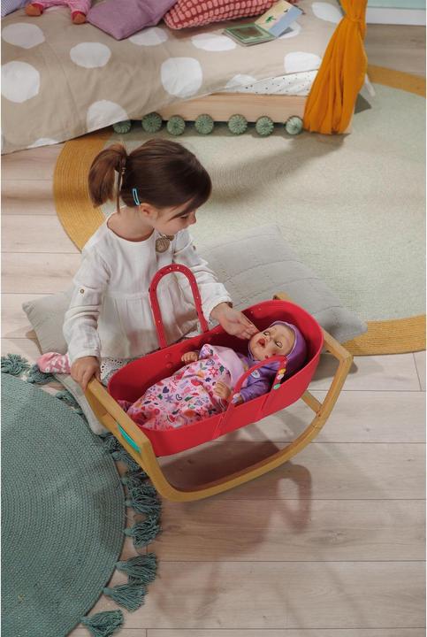 Image du produit Zapf Creation BABY born 3 in 1 Wiege Pinplay