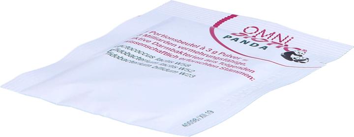 Actual product image Omni Biotic Panda (30 pcs., Beutel, 90 g)