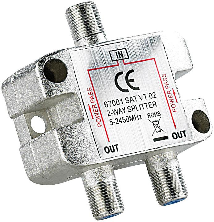 Image du produit Goobay 67001 (Répartiteur)