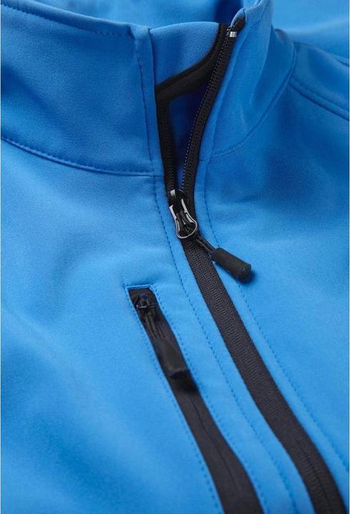 Produktbild Russell SoftShellWeste 3lagig (S)