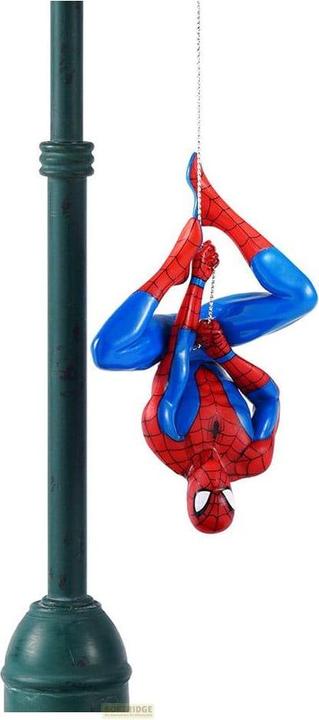 Image du produit Ukonic Marvel Tischlampe Hanging Spider-Man 40 cm
