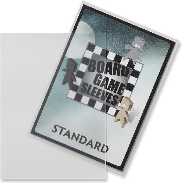 Actual product image Arcane Tinman ART10426 - Board Game Sleeves: Standard, Non Glare, Card sleeves for 50 cards