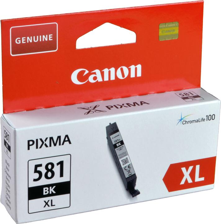 Produktbild Canon Cli-581xl (BK)