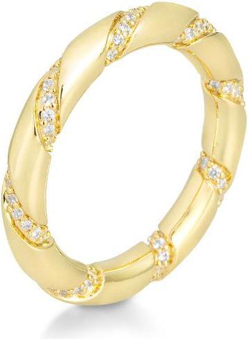 Immagine prodotto Breuning ANELLO - BRILL. 0,468 Ct. G/if (60, Oro 750/18 K)
