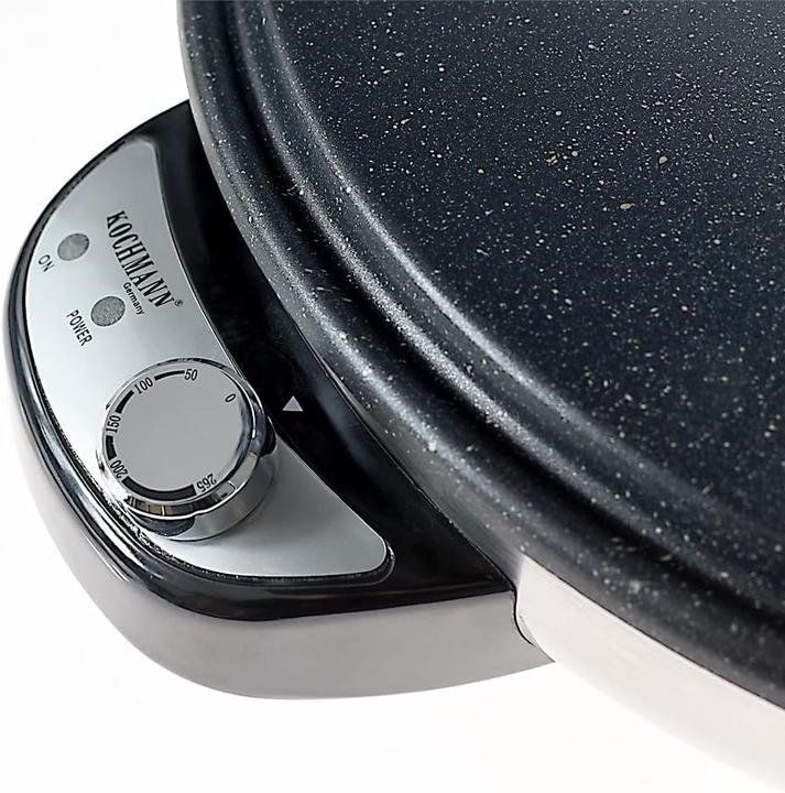 Actual product image Kochmann Crêpes Maker KE1005