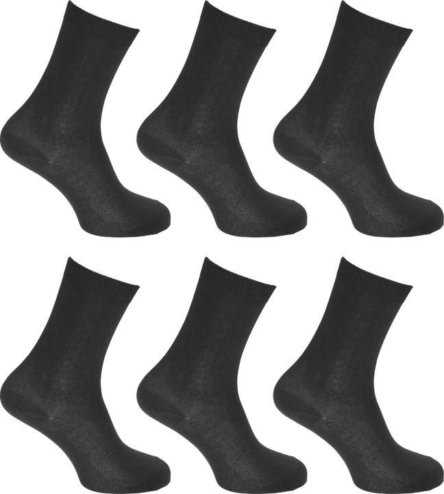 Produktbild Generic Knöchelsocken Thermisches Material (6erPack) (6er Pack, 37 - 42)