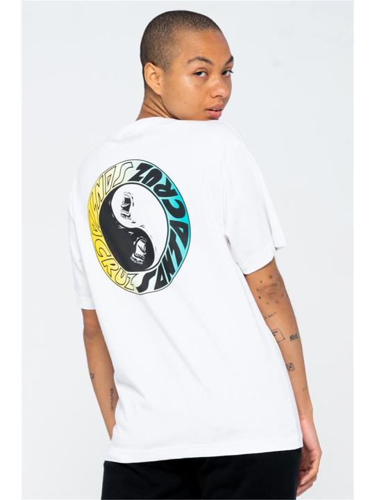Produktbild Santa Cruz Scream Ying Yang Ring T-Shirt (XL)