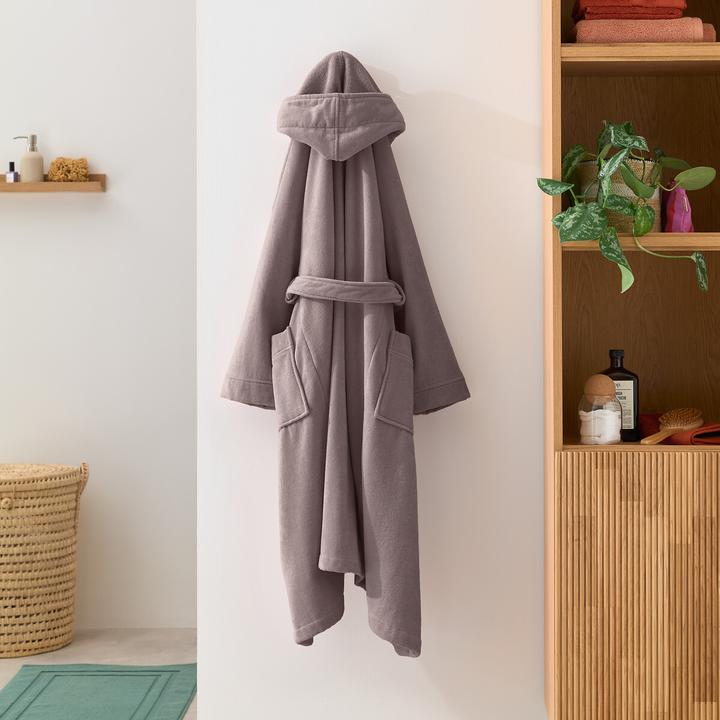 Produktbild La Redoute Interieurs Peignoir Cap 450g Velours (36, 38)