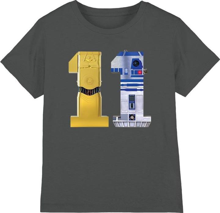 Produktbild Star Wars 11 TShirt (128)