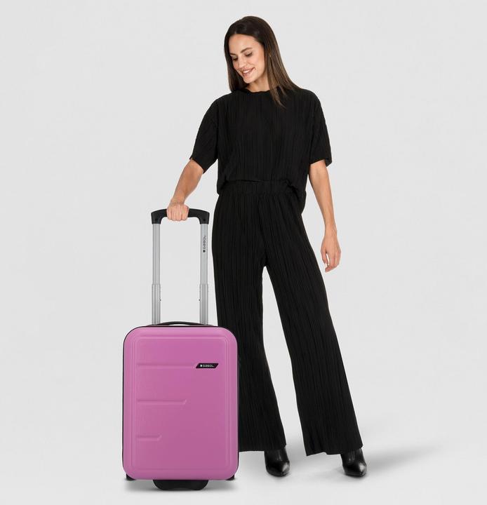 Actual product image Gabol Future Plus 2 Rollen Kabinentrolley 44 cm (23 l)
