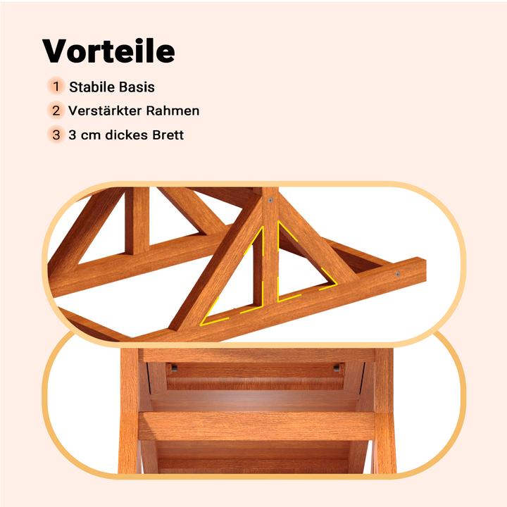 Image du produit Wiltec Balançoire pour chien (Agility)