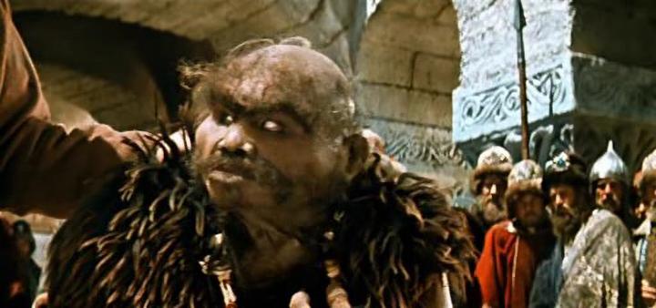 Immagine prodotto Ilja Muromez - Der Kampf um das goldene Tor (Blu-ray, 1955, Tedesco)