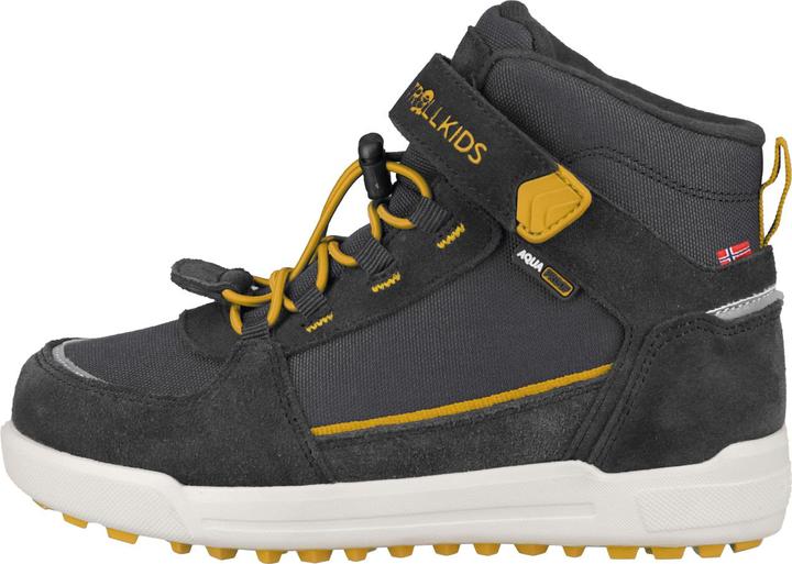 Actual product image Trollkids Kid's Gryllefjord Mid Cut (28)