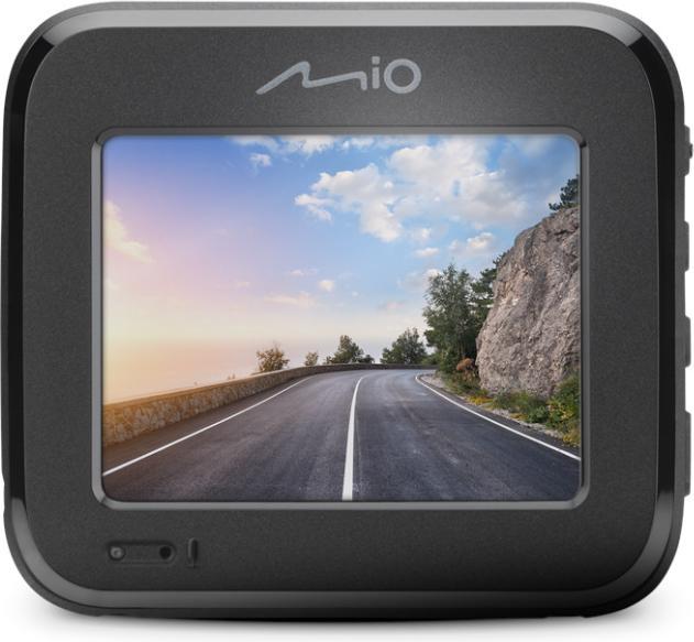 Produktbild Mio MiVue C590 (Eingebautes Display, GPS-Empfänger, Eingebautes Mikrofon, Full HD)