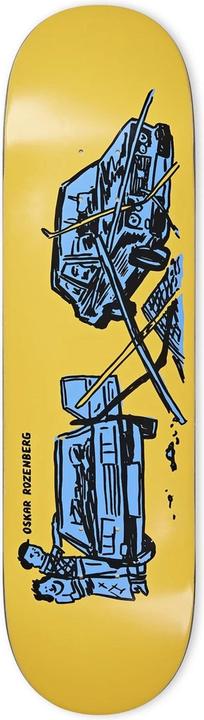 Polar Drivers License