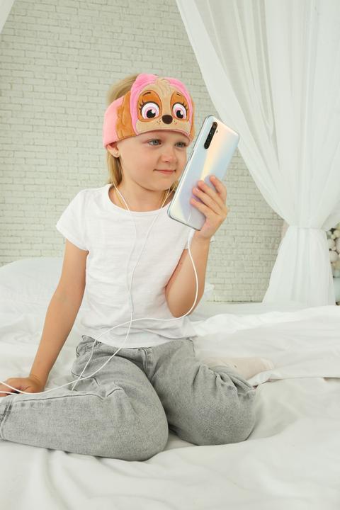 Immagine prodotto Technaxx Fascia PAW Patrol con cuffie