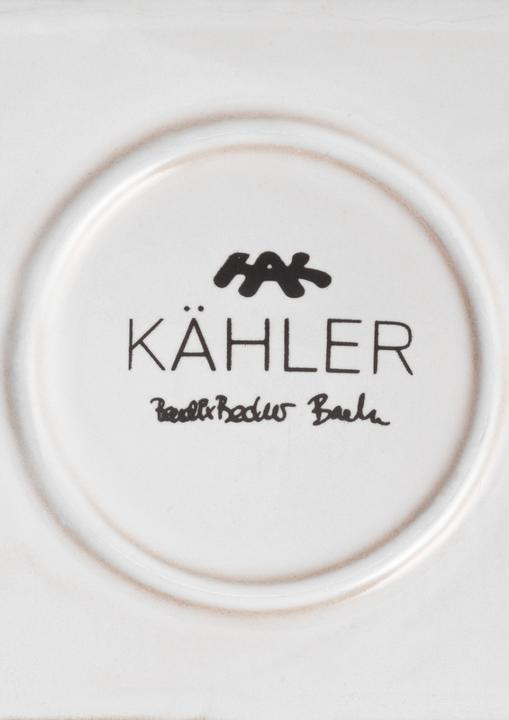 Actual product image Kähler Gingerbread Light House Christmas (1x)