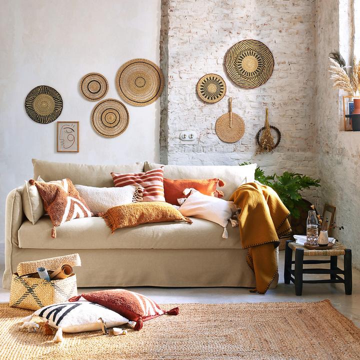 Produktbild La Redoute Interieurs Aftas (230 x 160 cm)