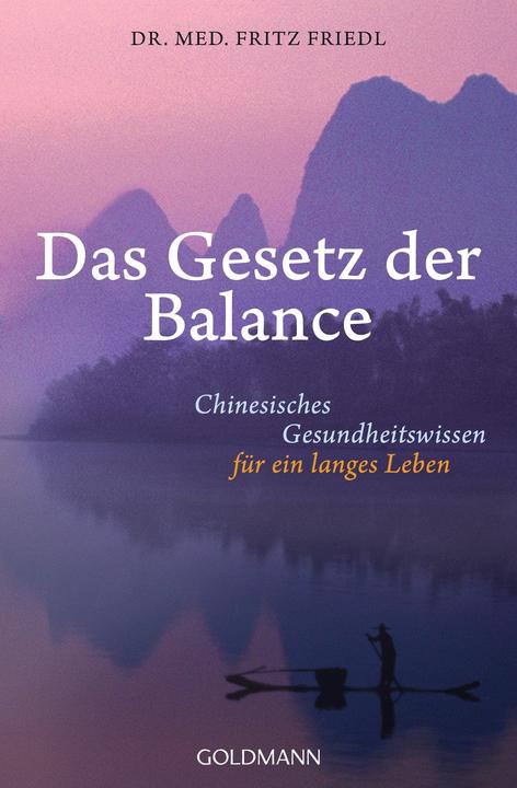 Das Gesetz der Balance (German, Fritz Friedl, 2016)