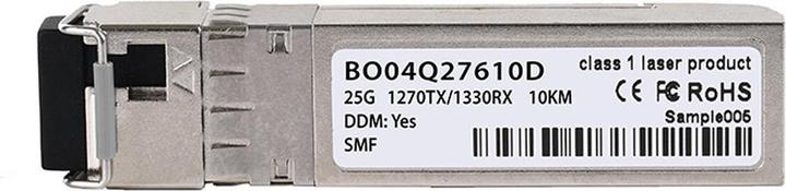 Produktbild BlueOptics Qlogic SFP28-25G-BX-U-10KM kompatibler SFP28 BO04Q27610D