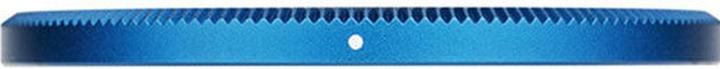 Actual product image JJC RN GR3 BLUE Lens Decoration Ring for Ricoh GRIII