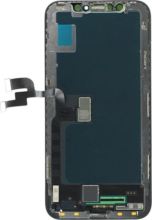 Actual product image OEM iTruColor In-Cell (HD+) display for iPhone X (Display, iPhone X)