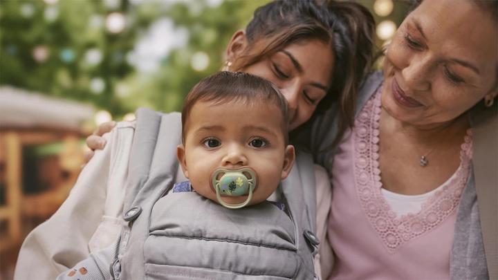Actual product image Philips Avent Ultra Air Pacifier (2x, 6 - 18 Months)