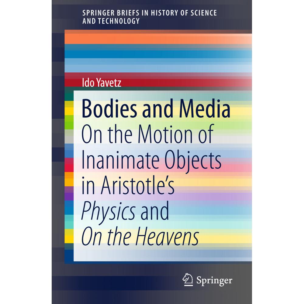 Bodies and Media, Fachbücher