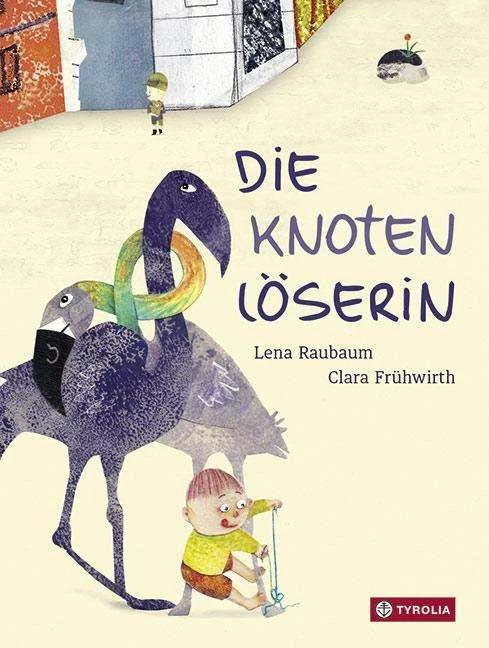 Produktbild Die Knotenlöserin (Deutsch, Clara Frühwirth, Lena Raubaum, 2018)