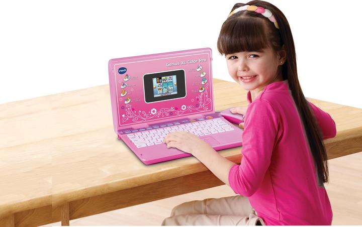 Image du produit VTech Genius XL Color Pro Bilingue (Français, Anglais)