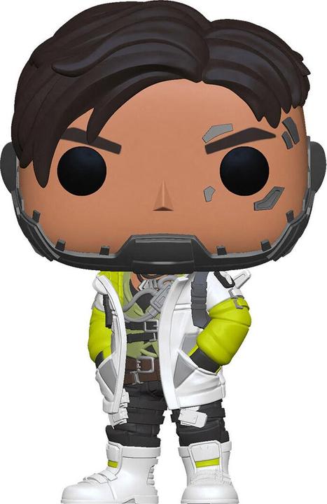Actual product image Funko Pop! Apex Legends : Crypto