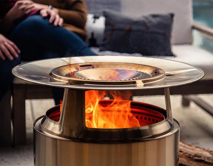 Immagine prodotto Solo Stove Distributore di calore Ranger