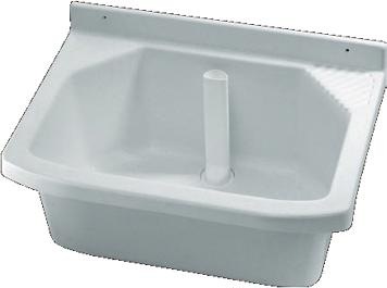 Syntec Washbasin / Sink (450 mm, 650 mm)